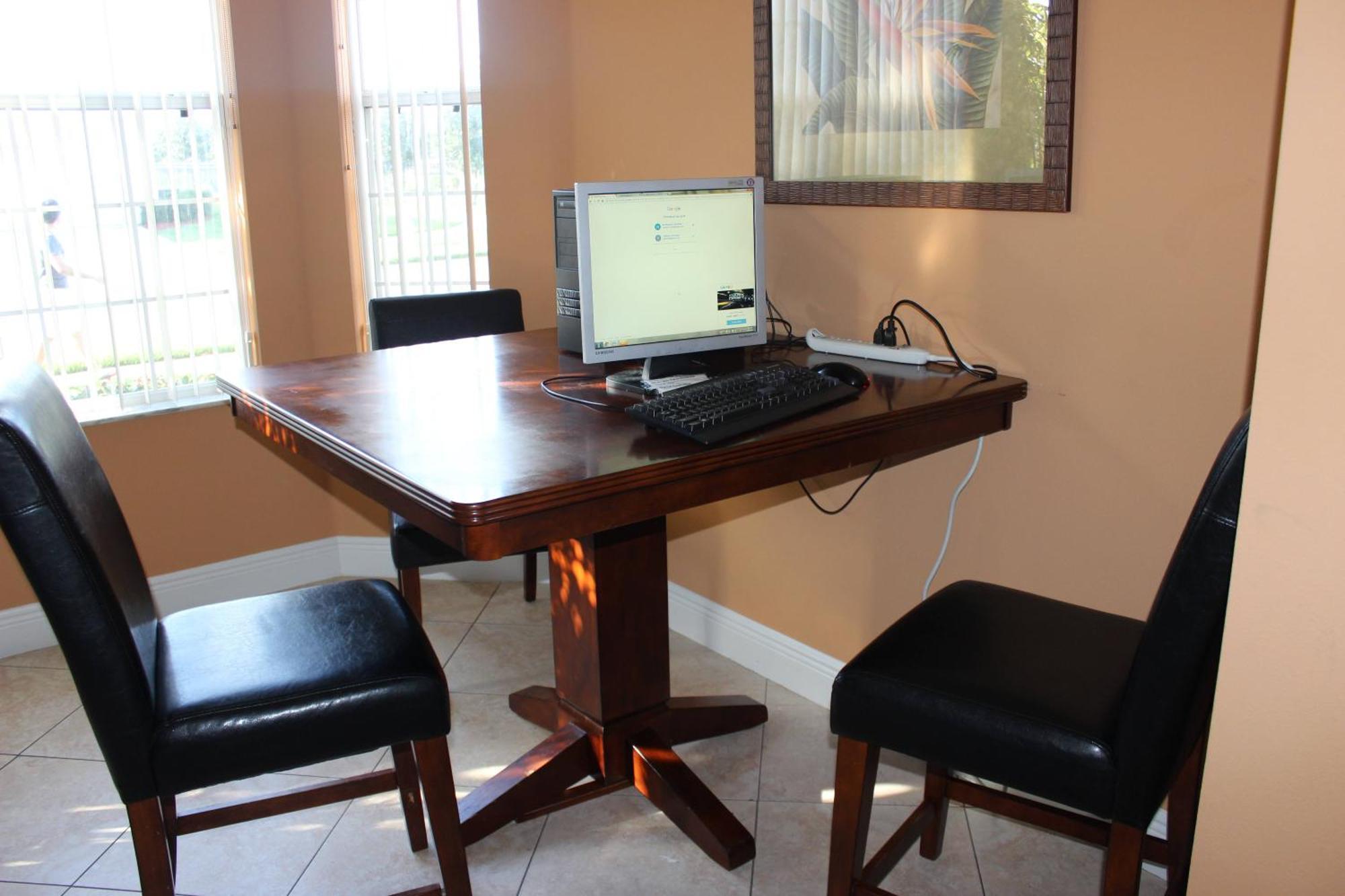 Casa de férias Crystal Cove 4 Bedroom Vacation 1527 Kissimmee