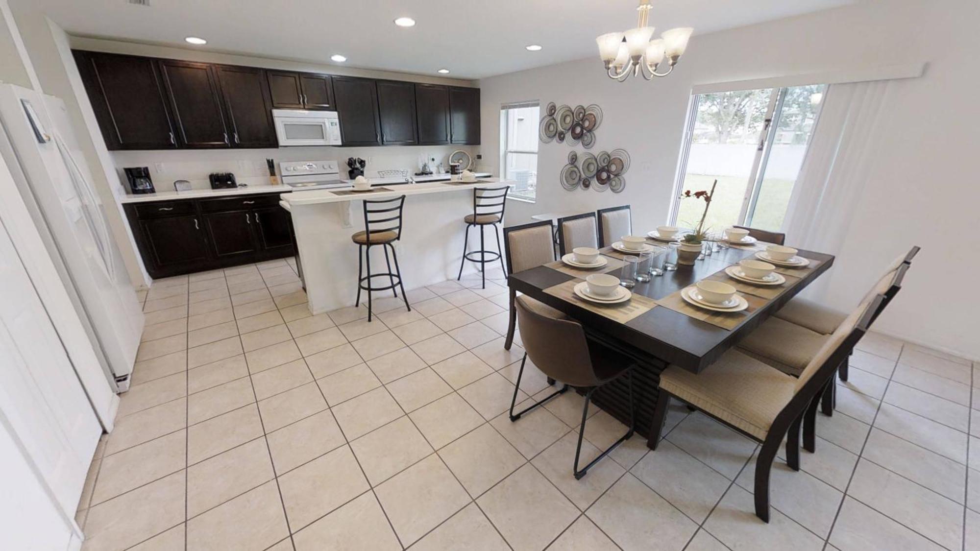 Casa de férias Crystal Cove 4 Bedroom Vacation 1527 *