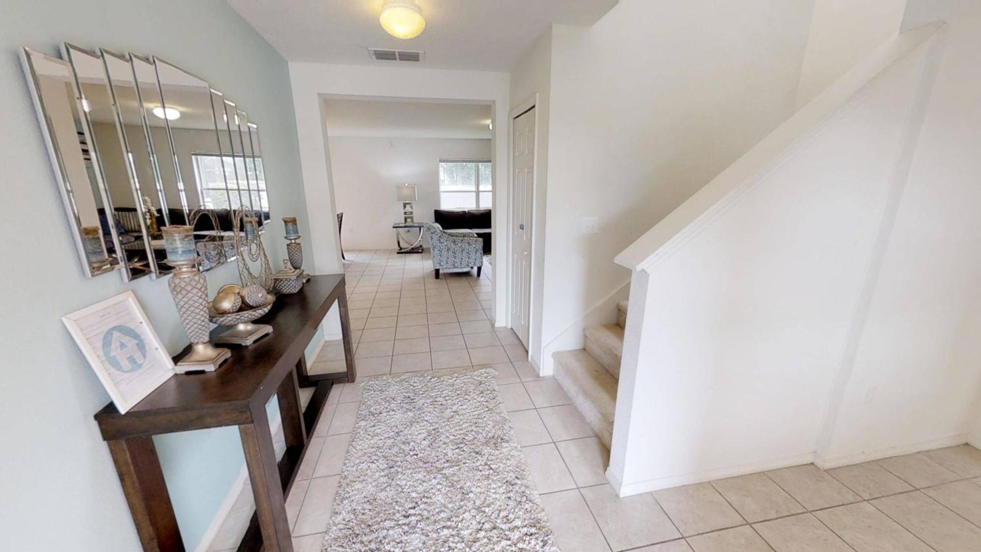 Crystal Cove 4 Bedroom Vacation 1527
